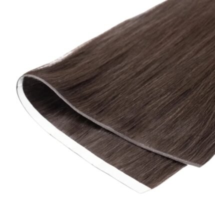 Invisible Tape-In Weft Hair Extensions Dirty Blonde